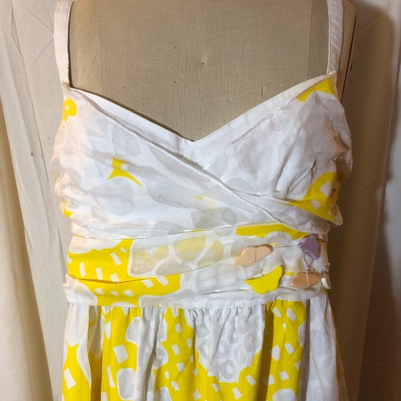 Kimchi Blue Dresses & Skirts - Light and airy summer dress with empire waist, XL